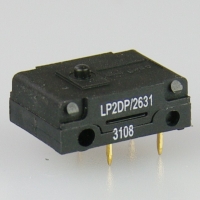 Saia-Burgess LP2DP/2631 reverse sequence Microswitch 